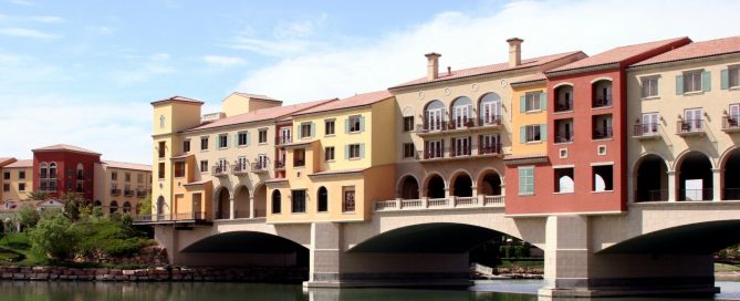 Lake Las Vegas Homes