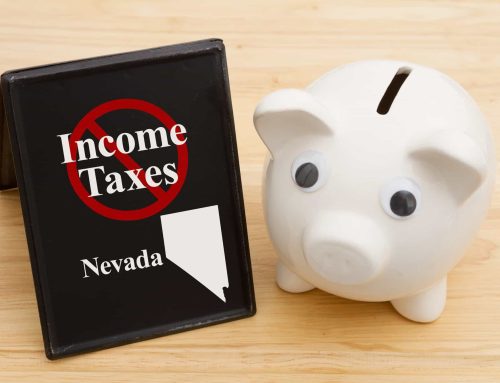 Nevada Tax Advantages