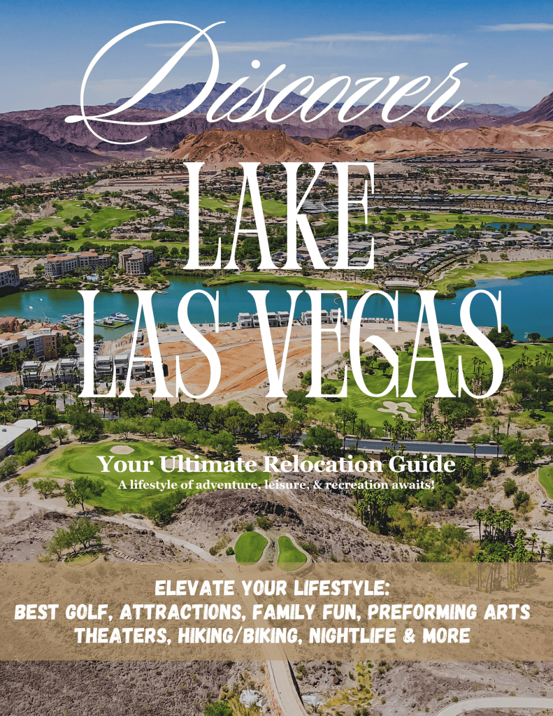 Buy Home in Lake Las Vegas