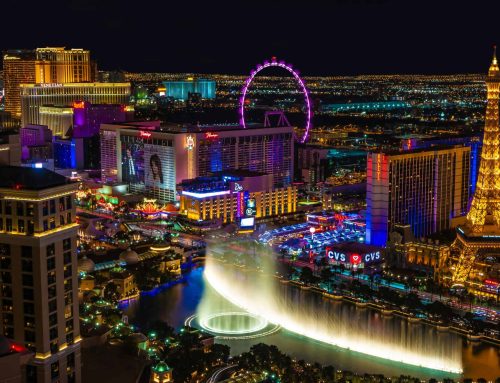 Affordable Relocation to Las Vegas