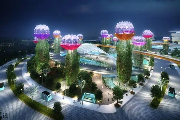 new developments las vegas 2024 - bleutech park