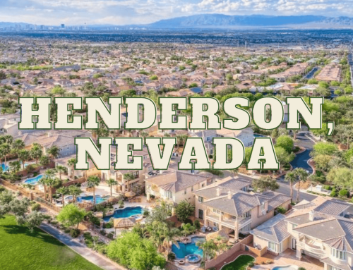 Home Sweet Home: Henderson’s Top Neighborhoods