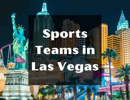 Sports Teams in Las Vegas