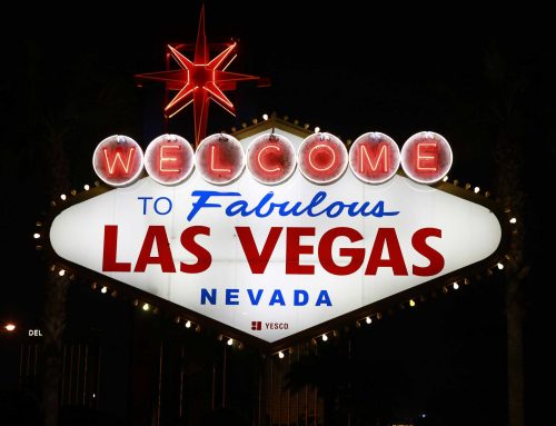 Las Vegas: The Next Technolgy & Innovation Hub