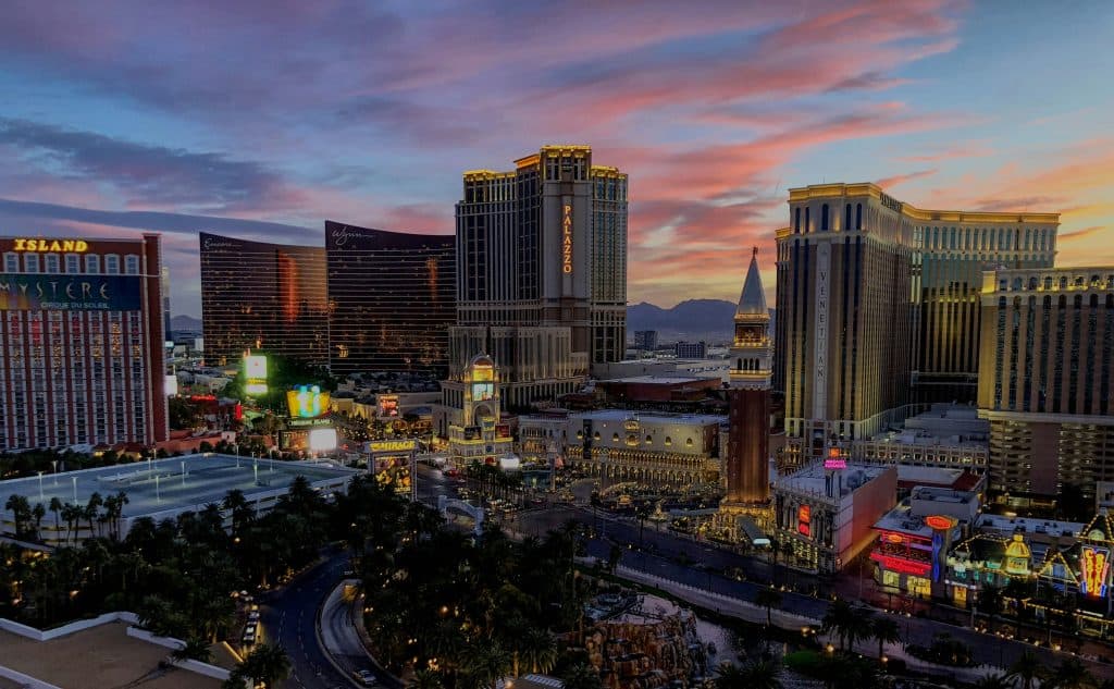 invest in vegas: here's why