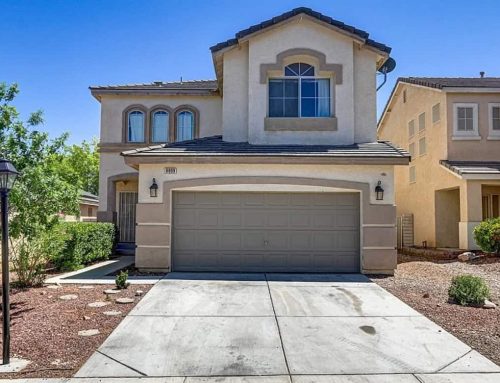 8809 Square Knot Avenue, Las Vegas, NV 89143-SOLD!