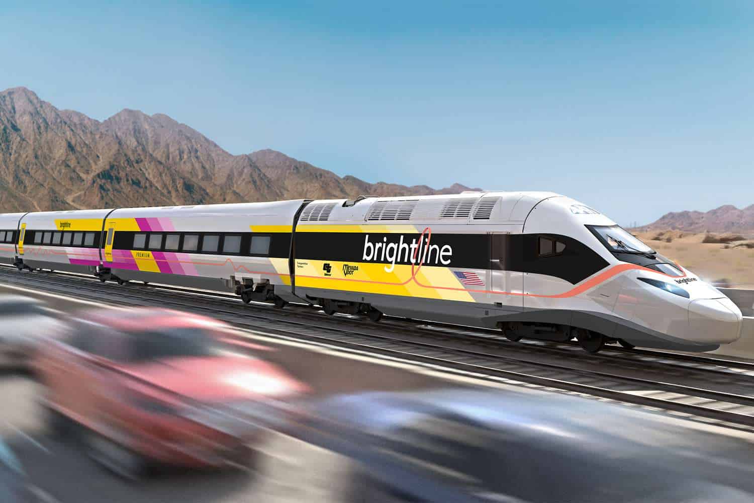 Brightline West 