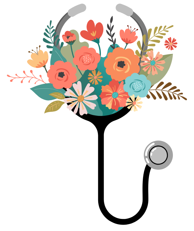 flowerstethoscope