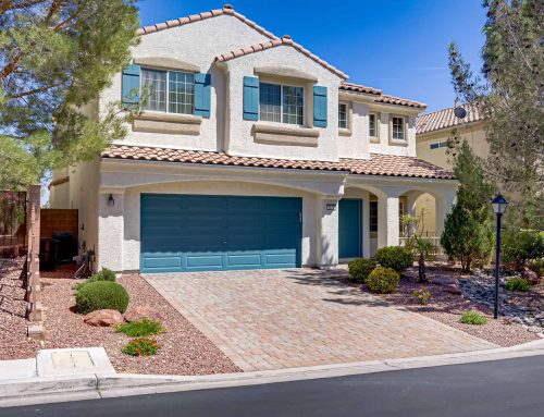 SOLD | 4012 Owlshead Mountain St, Las Vegas, NV 89129