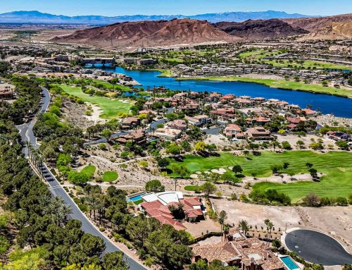 Lake Las Vegas: From Setback to Showstopper