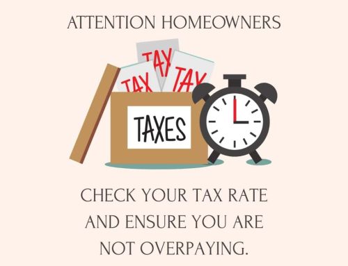 Clark County Homeowners: Don’t overpay, check your tax cap rate!