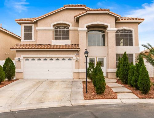 823 Rusty Branch Ave, Las Vegas, NV 89123
