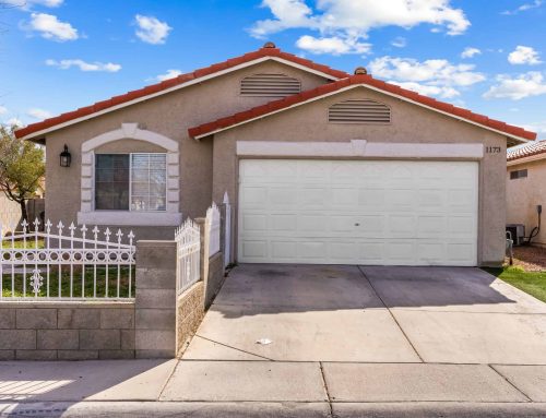 1173 Monterra Greens Las Vegas , NV 89123- FOR SALE